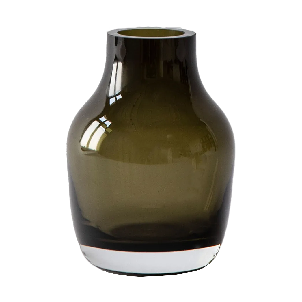 Tell Me More Paloma vase small 20 cm green | Scandinavian Design | Vases | Green
