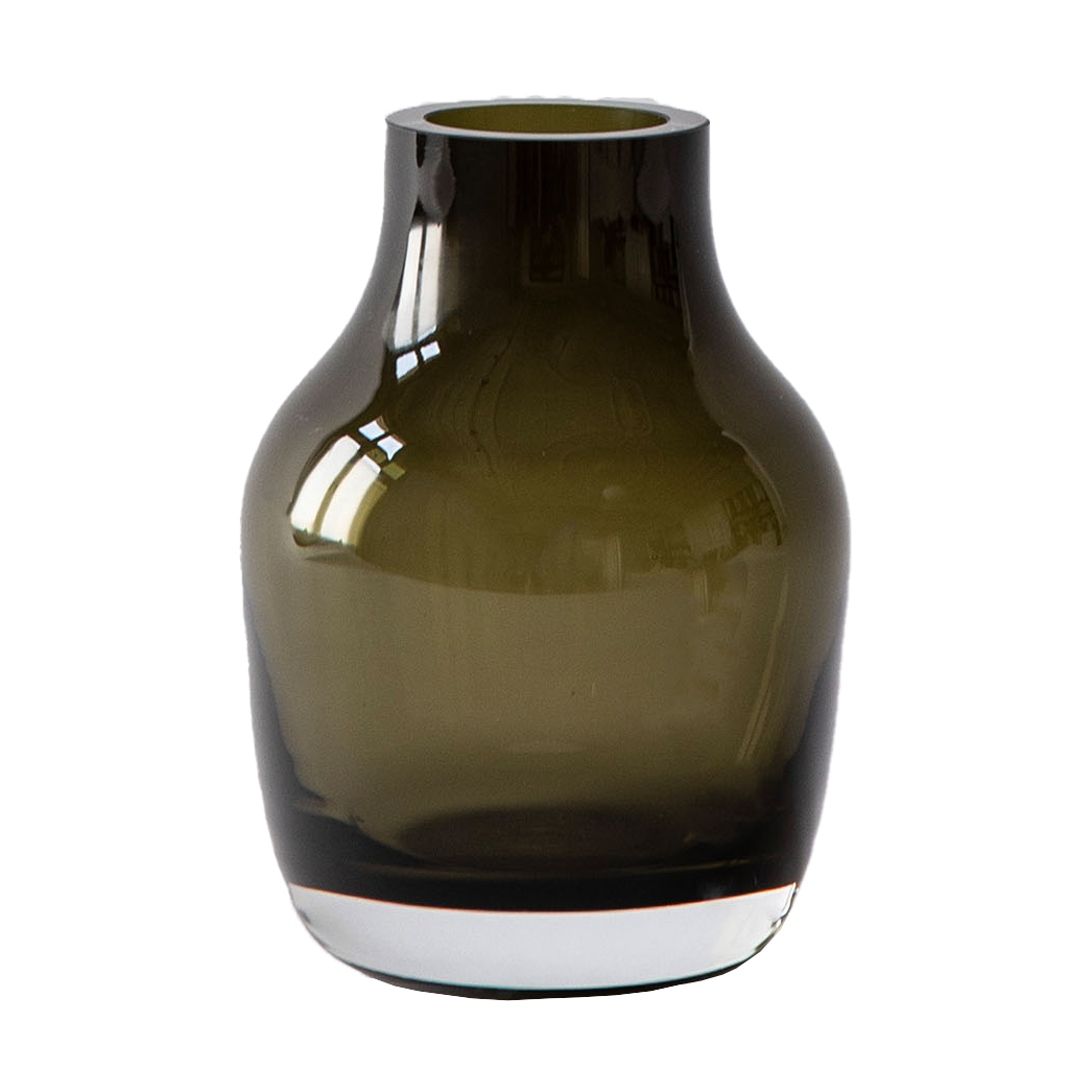 Tell Me More Paloma vase small 20 cm green | Scandinavian Design | Vases | Green