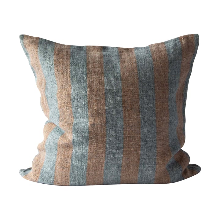 Pascal cushion cover 50x50 cm - Beige stripe - Tell Me More