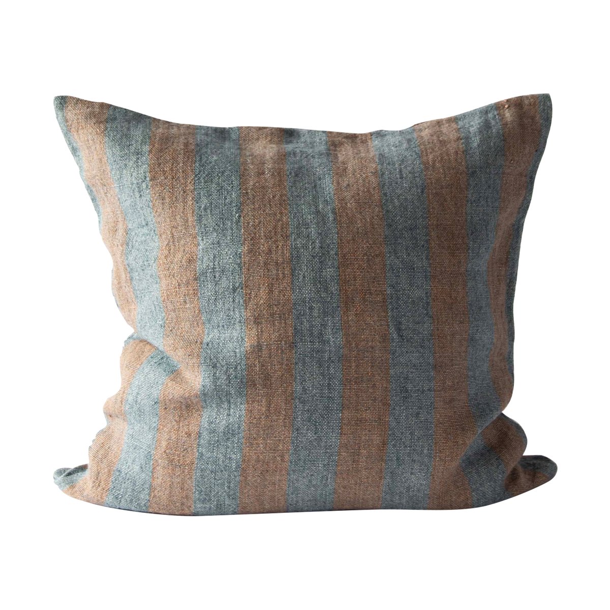 Tell Me More Pascal cushion cover 50x50 cm Beige stripe