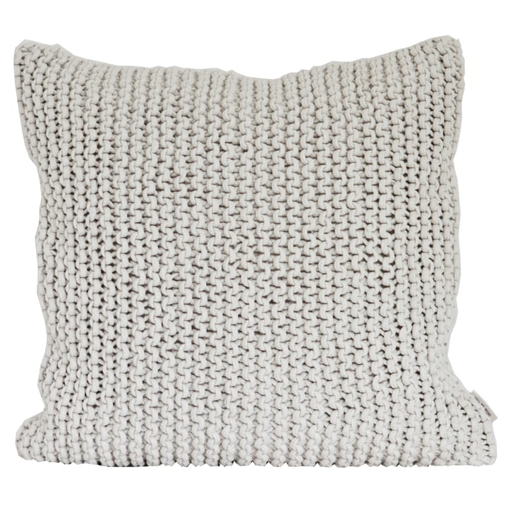Rope cushion cover 50x50 cm - Off-white - Tell Me More