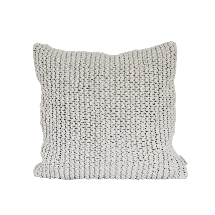 Rope cushion cover 60x60 cm - off white - Tell Me More