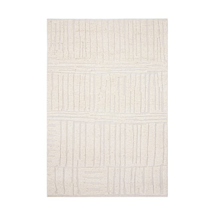 Sandnes wool rug - White, 170x240 cm - Tell Me More