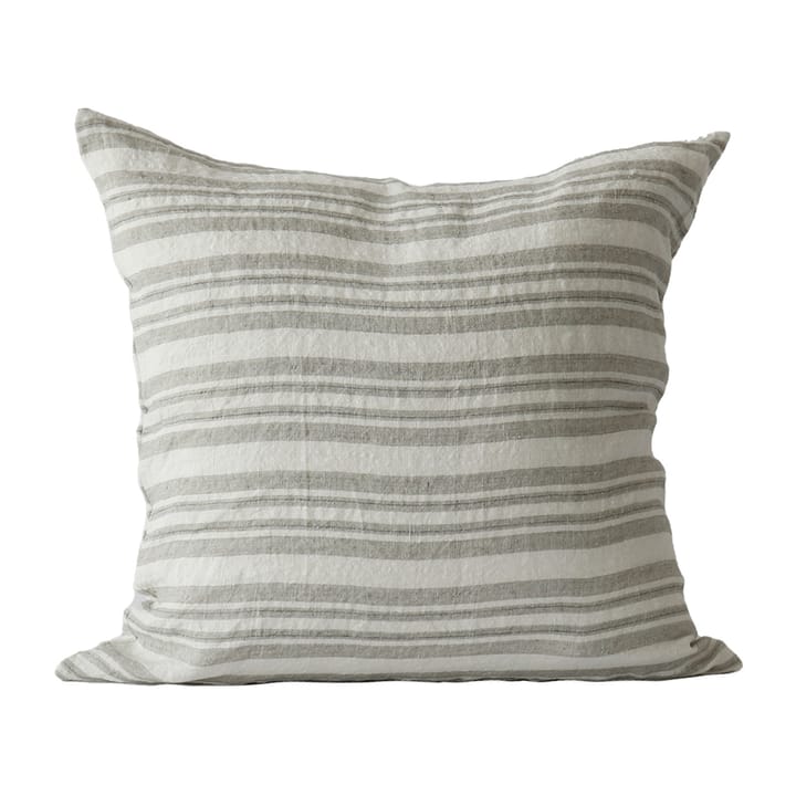 Siena cushion cover linen 60x60 cm - Cream - Tell Me More