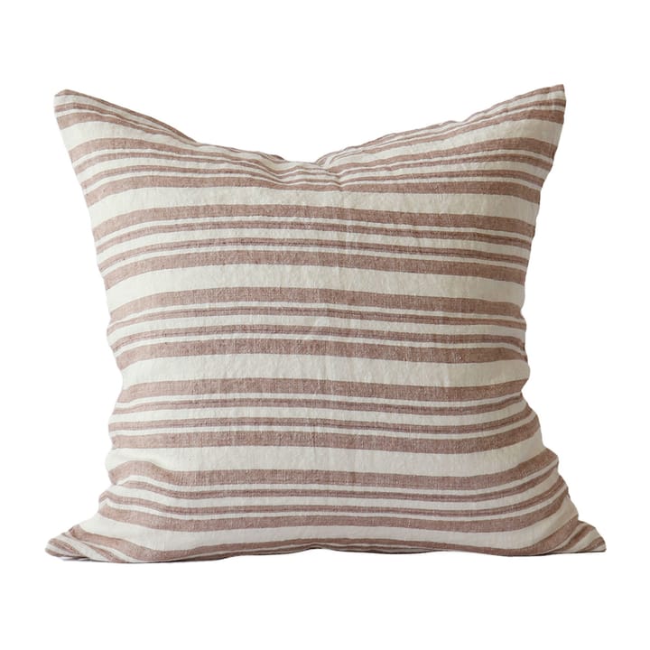 Siena cushion cover linen 60x60 cm - Terra - Tell Me More