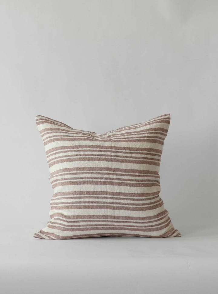 Siena cushion cover linen 60x60 cm - Terra - Tell Me More