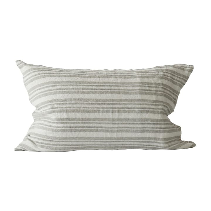 Siena cushion cover linen 60x90 cm - Cream - Tell Me More