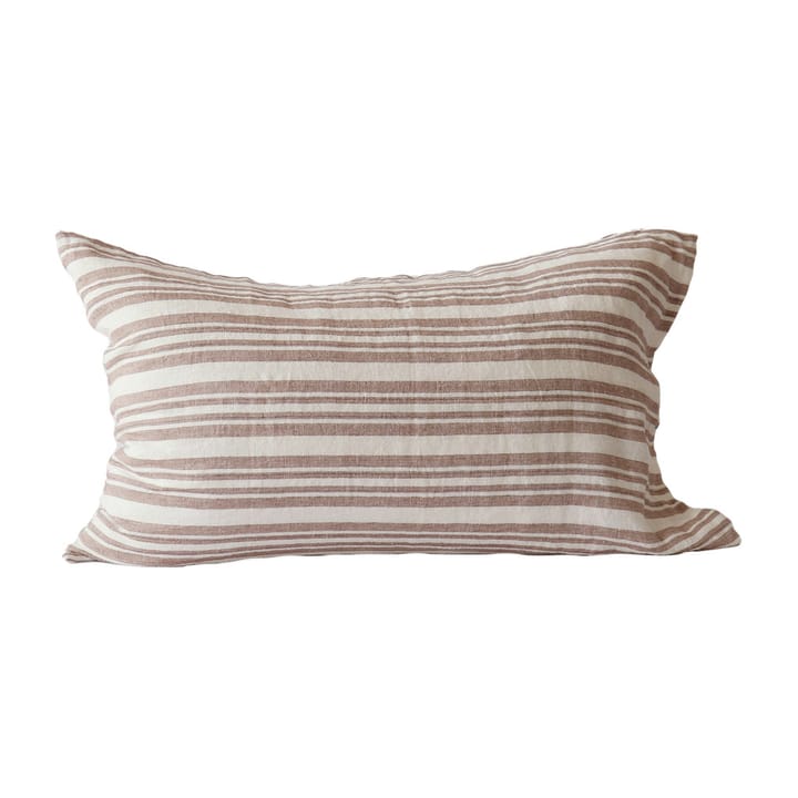 Siena cushion cover linen 60x90 cm - Terra - Tell Me More