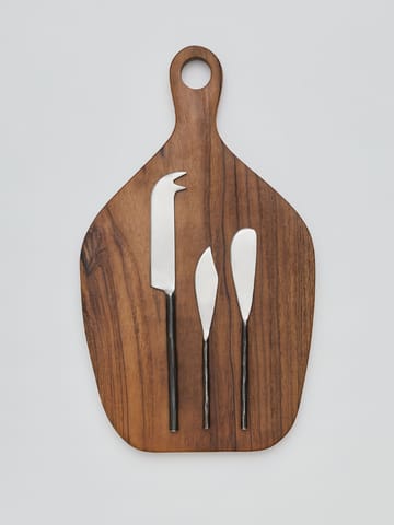 Steel butter knife - Unpolished steel - Tell Me More
