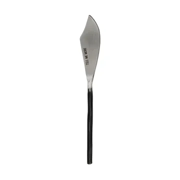 Steel cheese knife small - Unpolished steel - Tell Me More