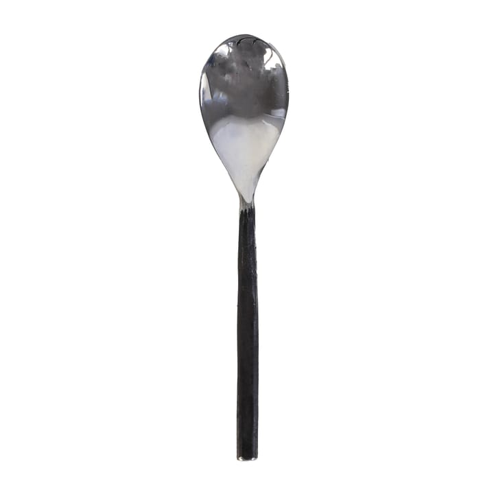 Steel teaspoon - Unpolished steel - Tell Me More