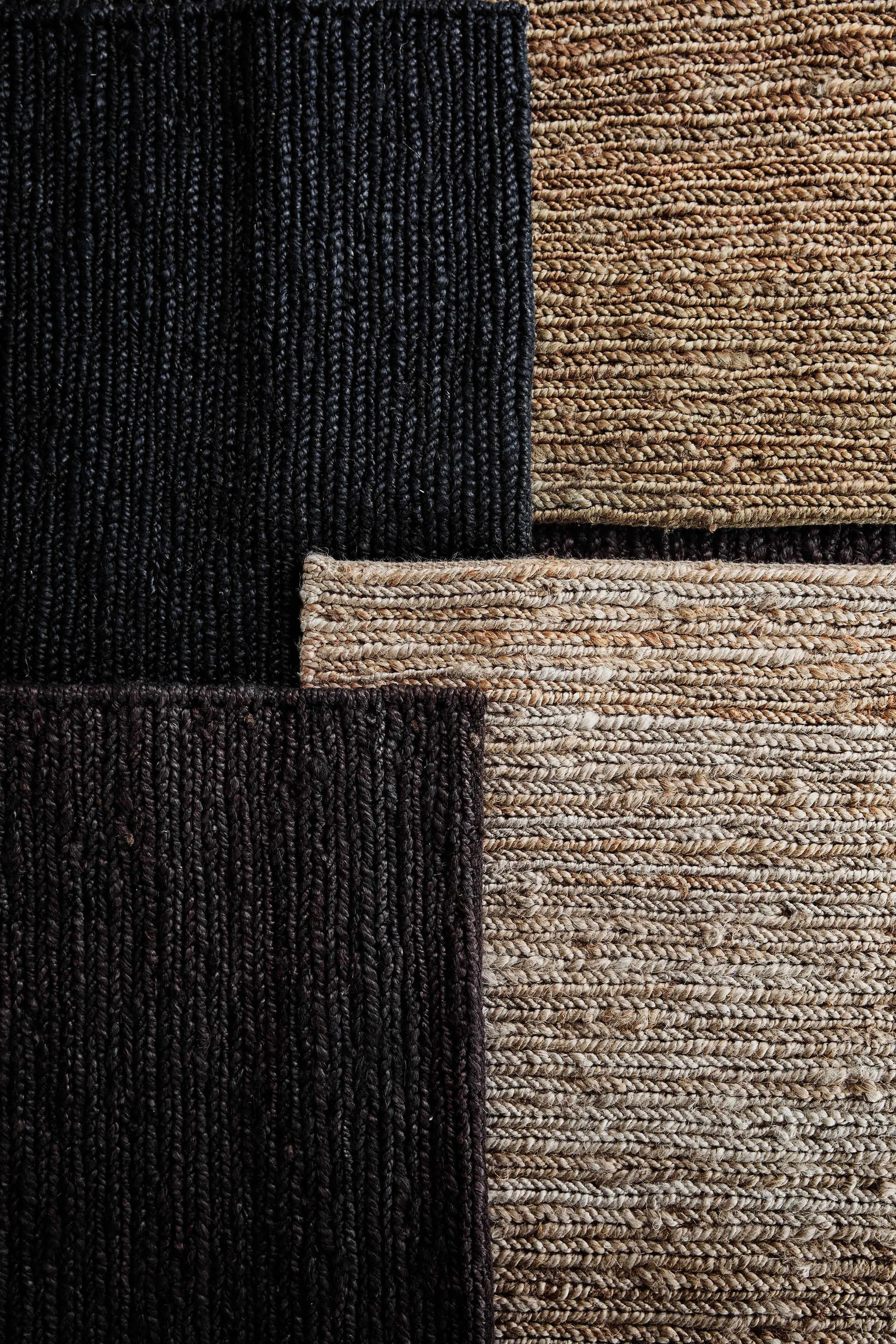 Sumak hemp rug 200x300 cm, Brown Tell Me More