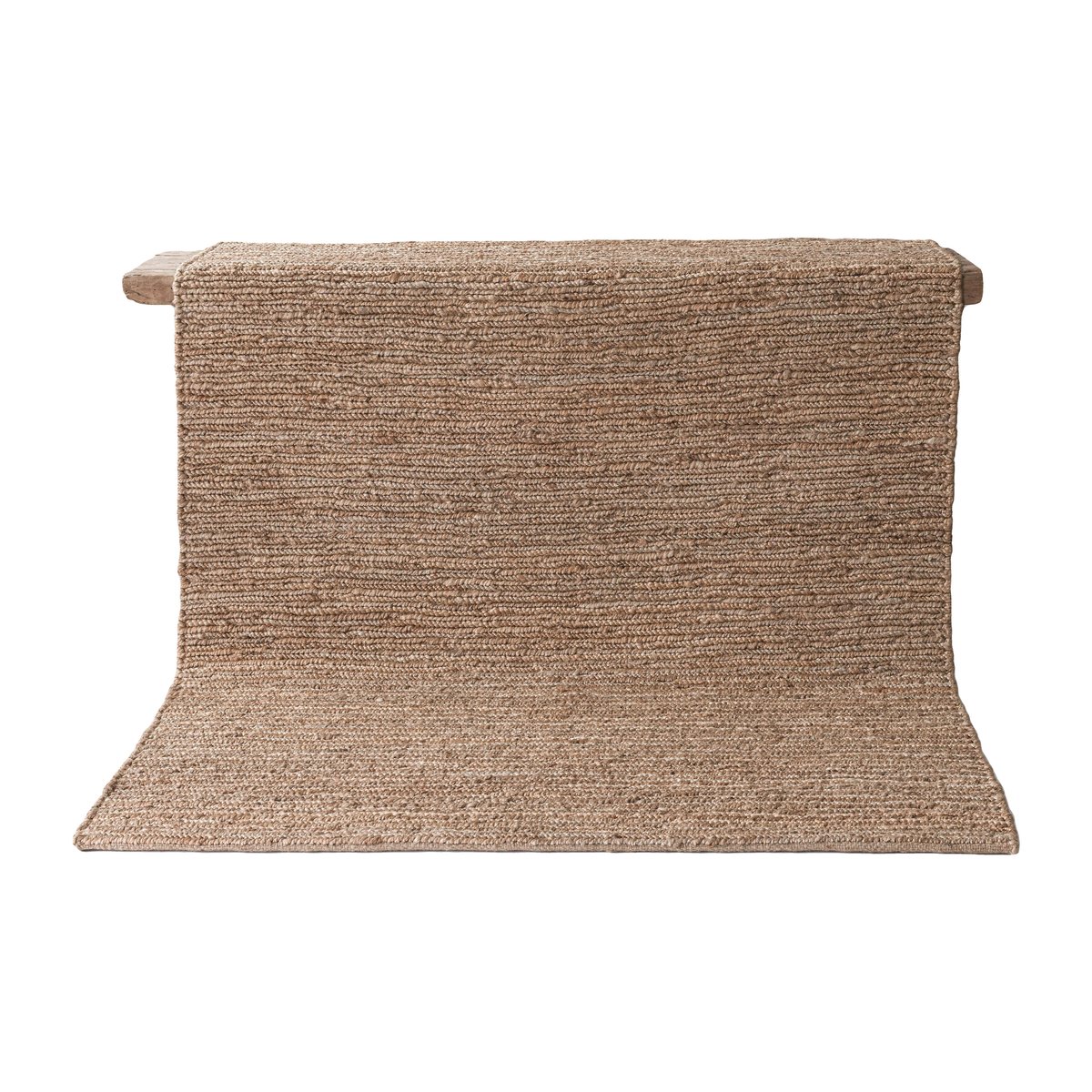 Tell Me More Sumak hemp rug 200x300 cm Nature | Scandinavian Design | Jute & natural fibre rugs | Beige