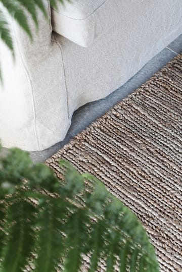 Sumak hemp rug  200x300 cm - Nature - Tell Me More