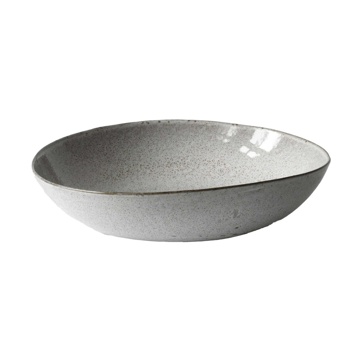 Tell Me More Taranto bowl medium o30 cm Sand | Scandinavian Design | Serving bowls | Grey