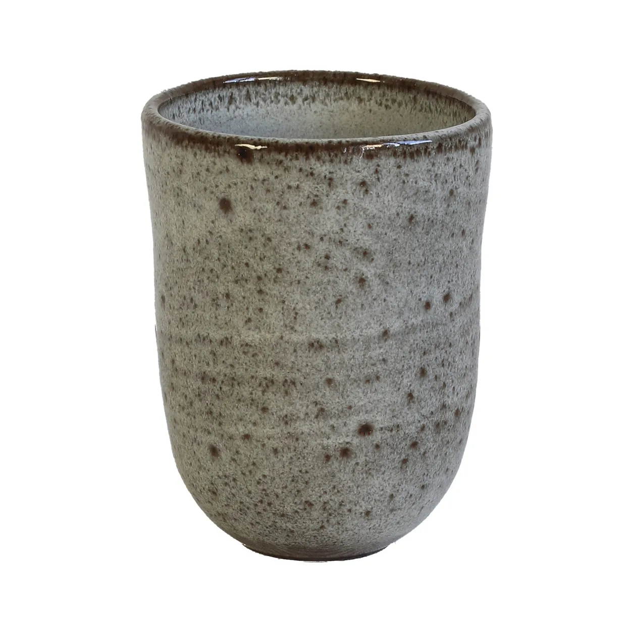 Tell Me More Taranto mug large Sand | Scandinavian Design | Coffee cups | Grey