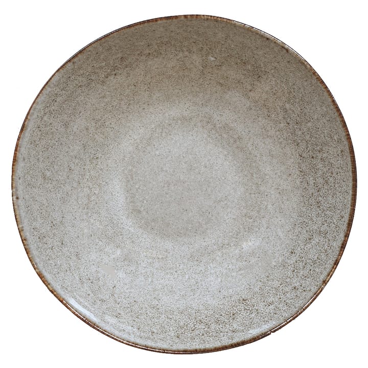 Taranto soup bowl Ø22 cm - Sand - Tell Me More