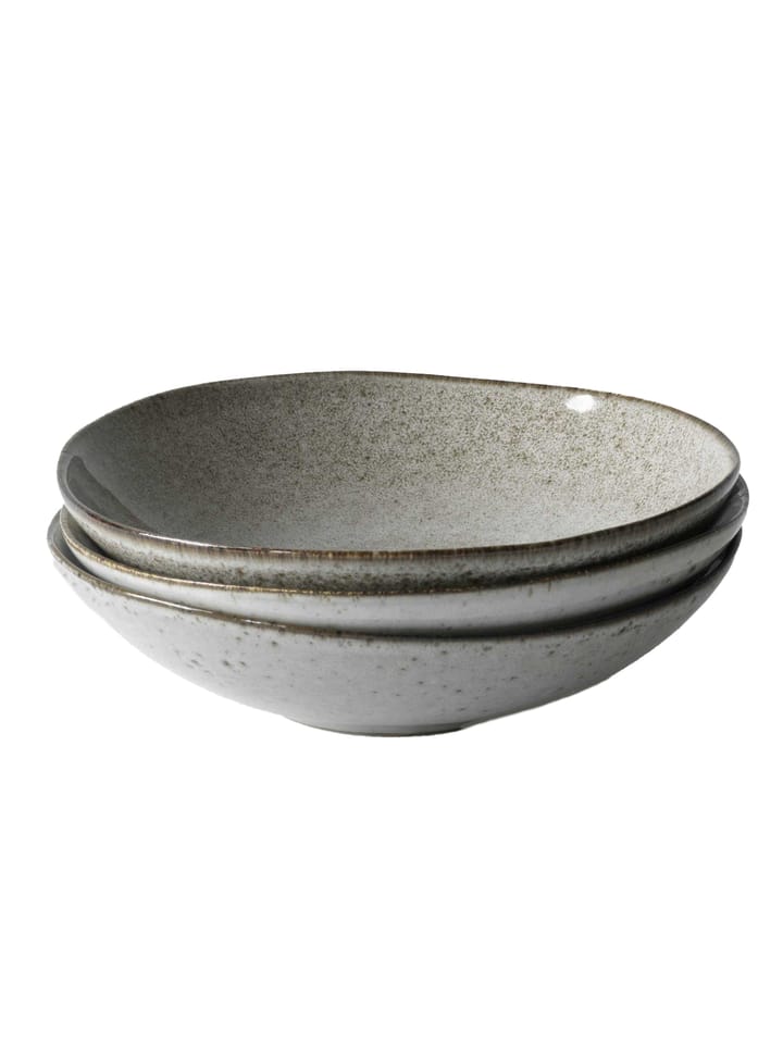 Taranto soup bowl Ø22 cm - Sand - Tell Me More