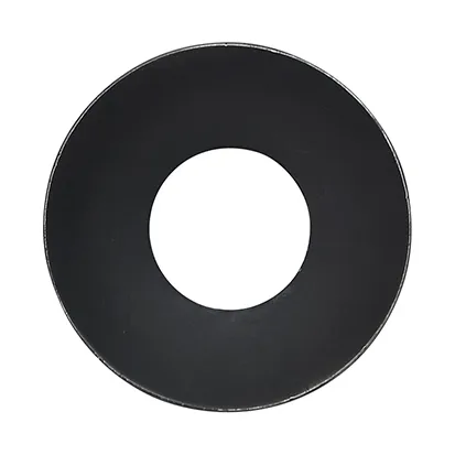 Tell Me More candle sleeve Ø5 cm, Black Tell Me More