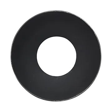 Tell Me More candle sleeve Ø5 cm - Black - Tell Me More