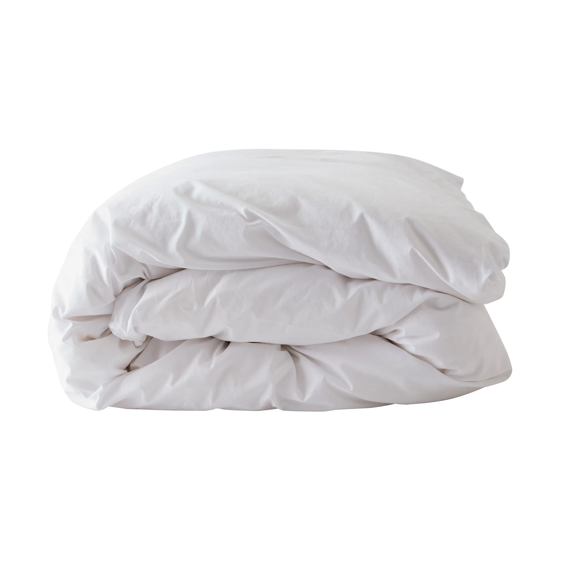 Tell Me More duvet cover cotton, White, 150x200 cm Tell Me More