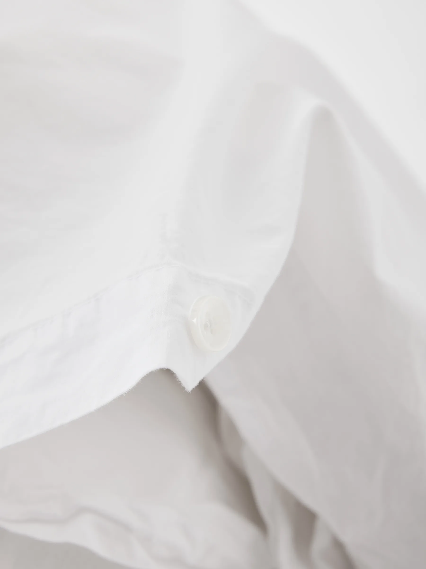 Tell Me More duvet cover cotton, White, 150x200 cm Tell Me More