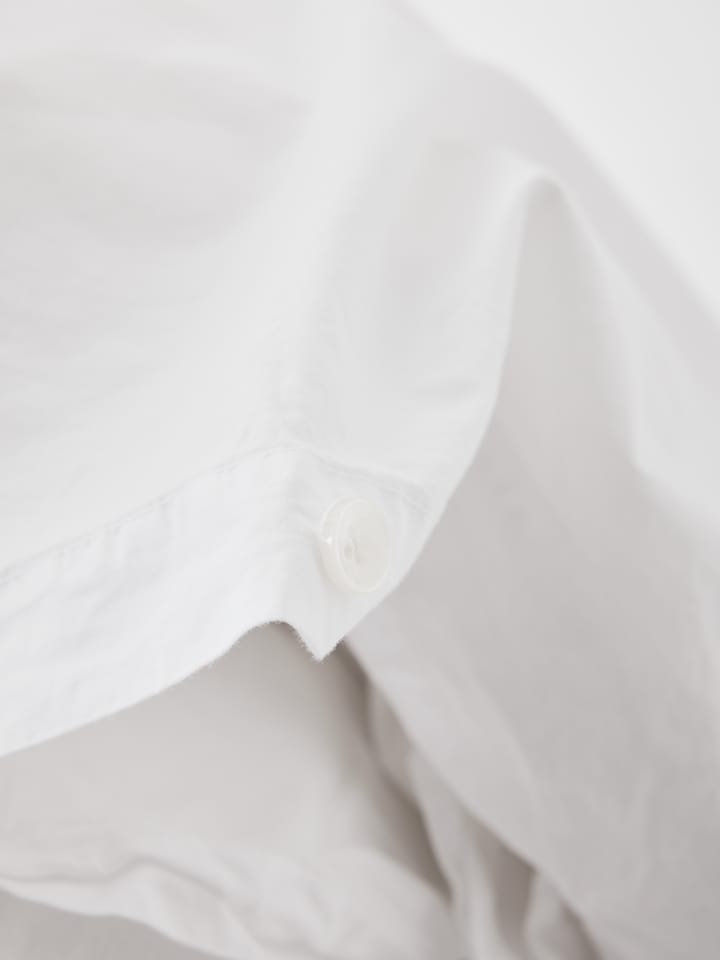 Tell Me More duvet cover cotton, White, 220x220 cm Tell Me More