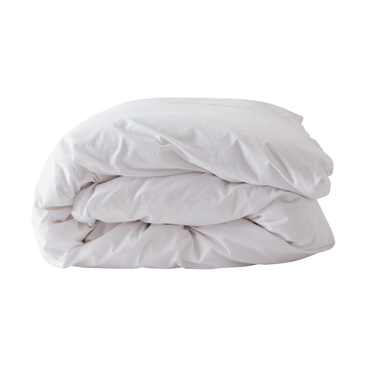 Tell Me More duvet cover cotton - White, 240x220 cm - Tell Me More