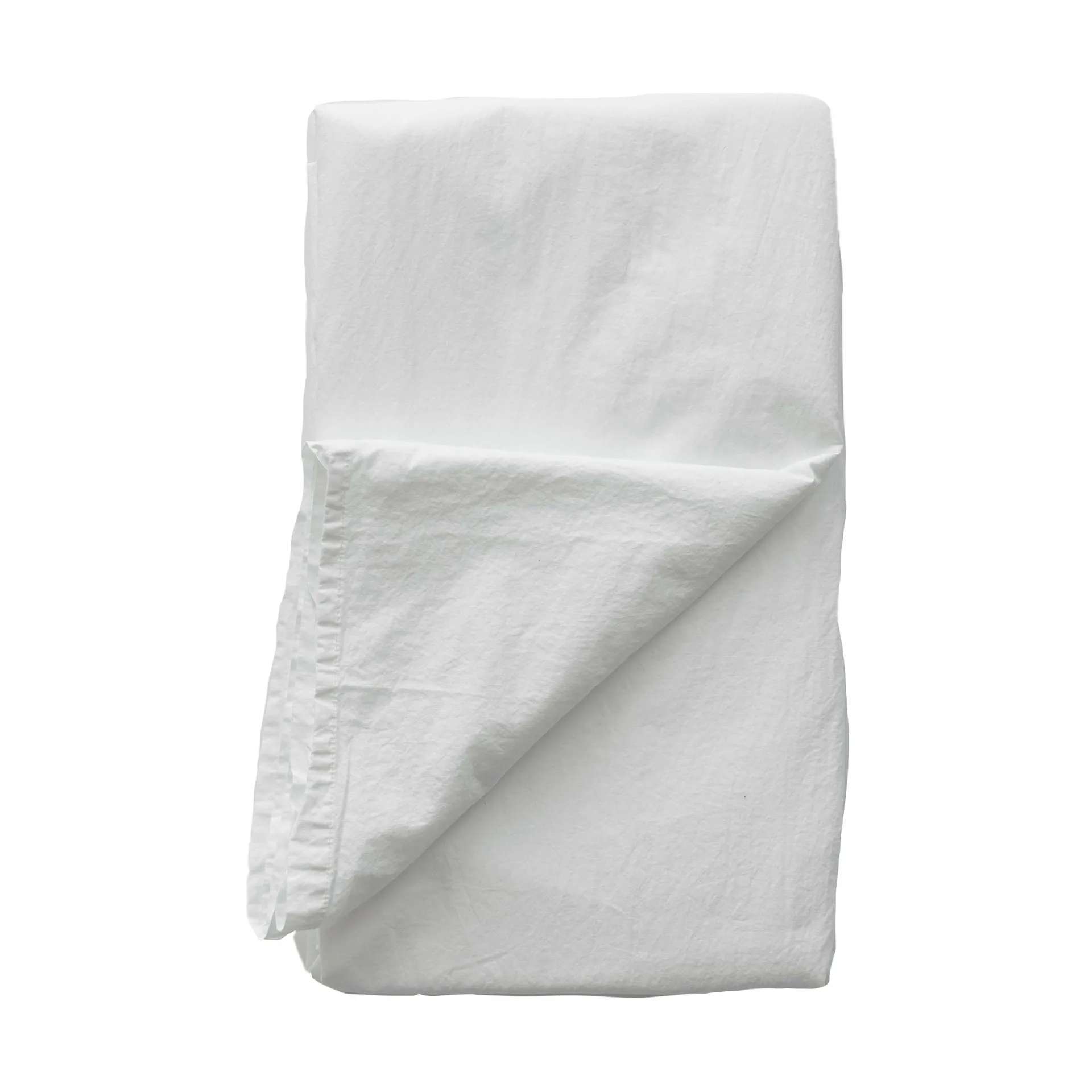Tell Me More fitted sheet, White, 150x260 cm Tell Me More