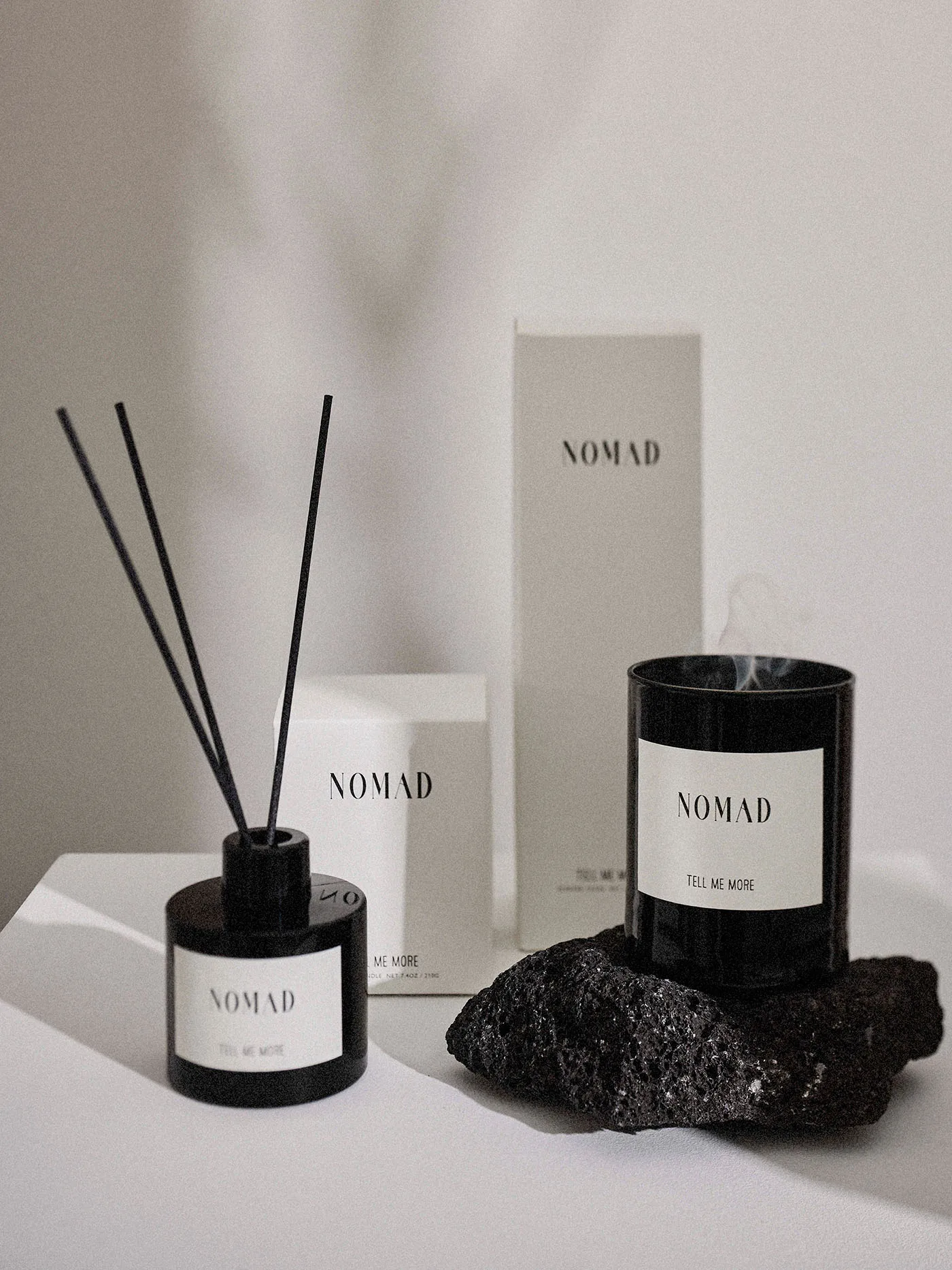 Tell Me More fragrance sticks 100 ml, Nomad Tell Me More