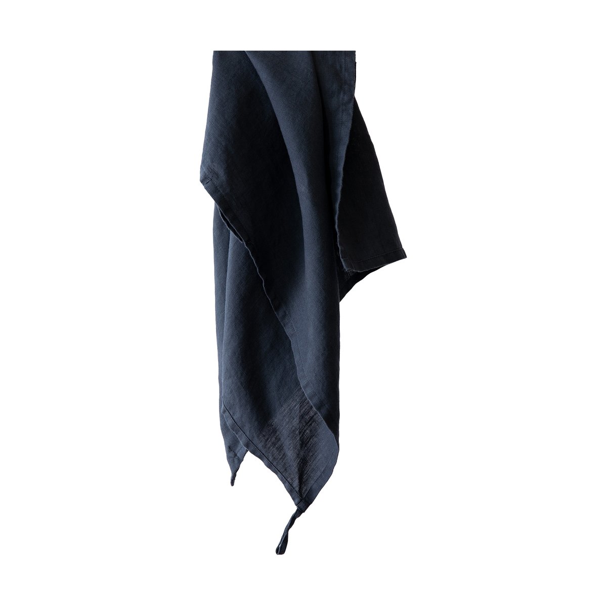 Tell Me More Tell me more kitchen towel linen 50x70 cm Midnight blue