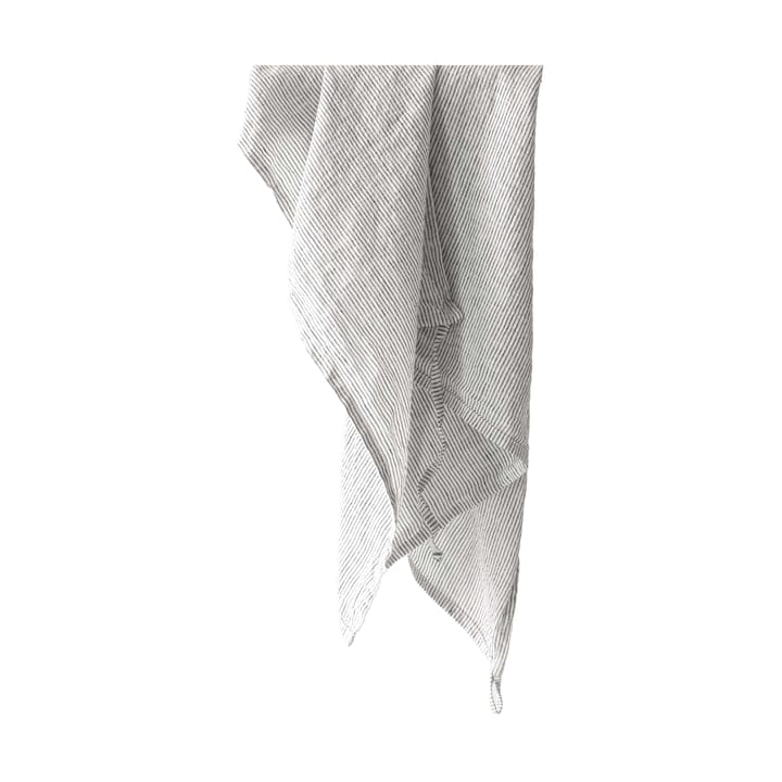 Tell me more kitchen towel linen 50x70 cm - Pinstripe - Tell Me More