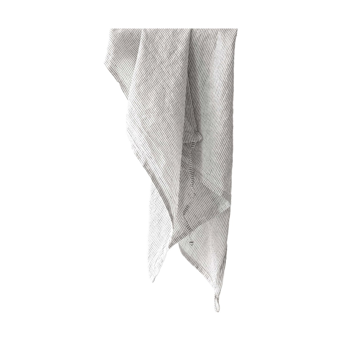 Tell Me More Tell me more kitchen towel linen 50x70 cm Pinstripe