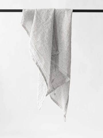 Tell me more kitchen towel linen 50x70 cm - Pinstripe - Tell Me More