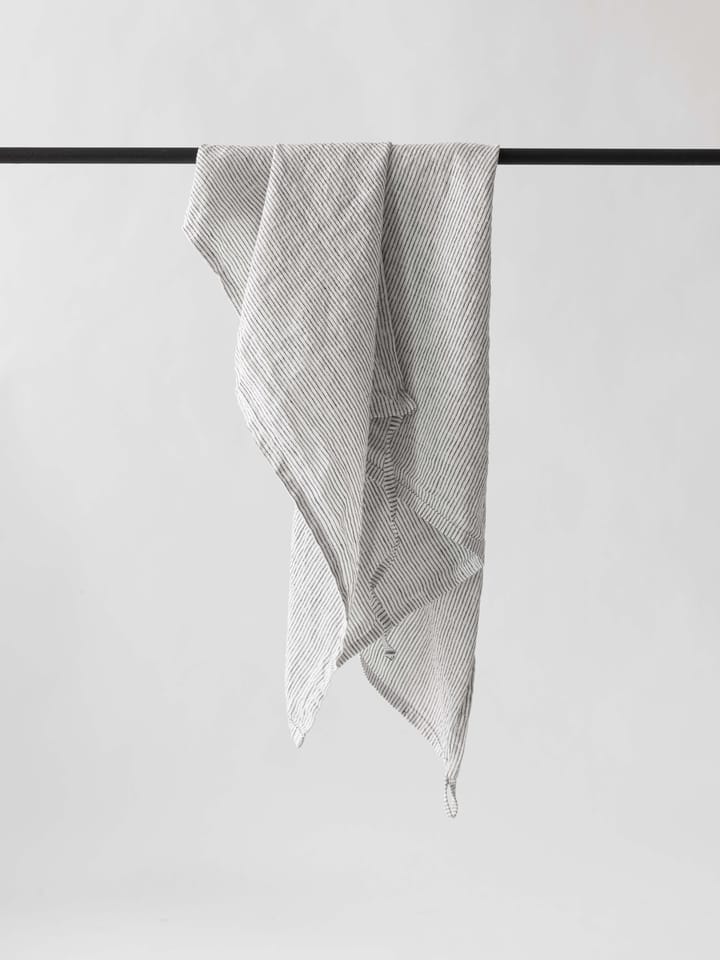 Tell Me More kitchen towel linne 60x80 cm - Pinstripe - Tell Me More