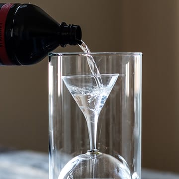 Tell Me More oil lamp accessories - glass funnel - Tell Me More