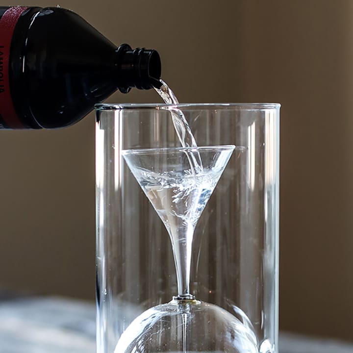 Tell Me More oil lamp accessories, glass funnel Tell Me More