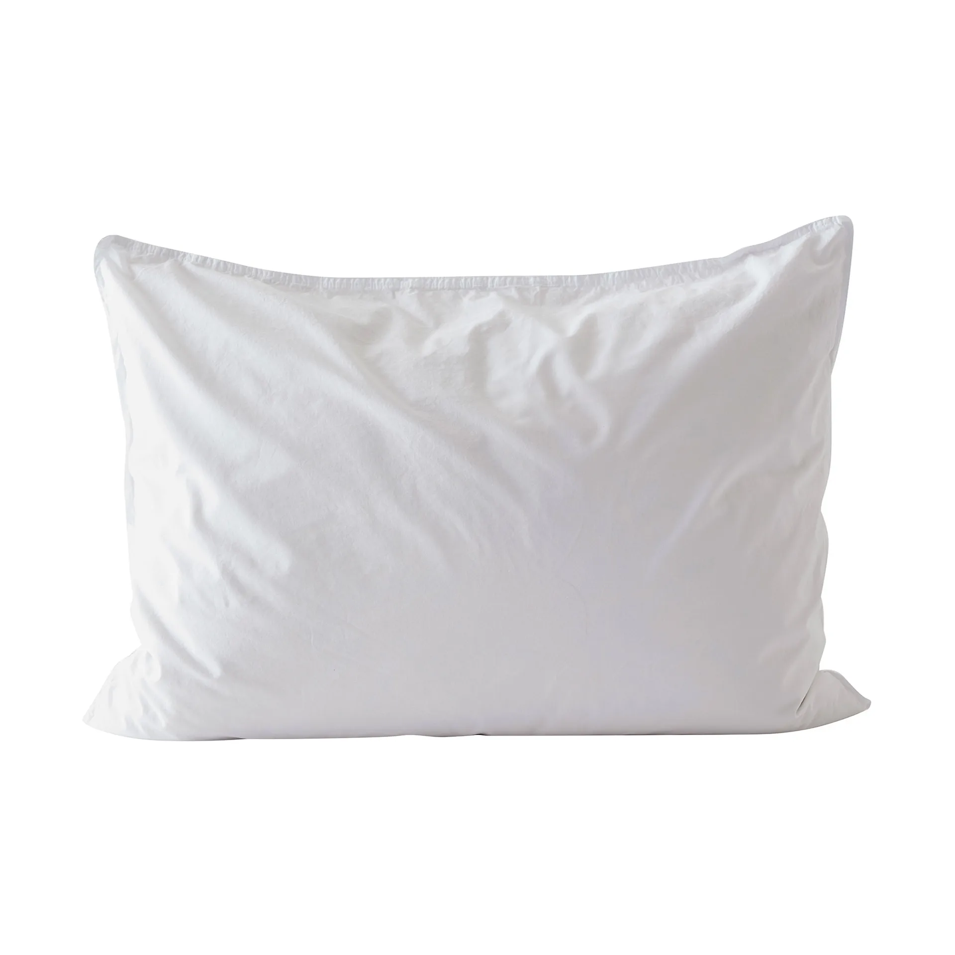 Tell Me More pillowcase cotton
, White, 50x75 cm Tell Me More