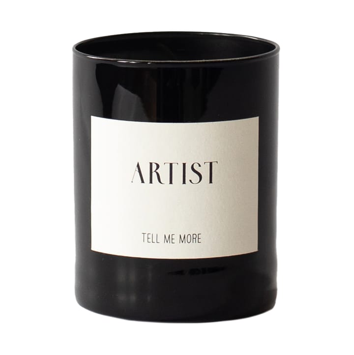 Tell Me More scented candle 48 h - Artist - Tell Me More