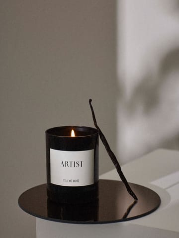Tell Me More scented candle 48 h - Artist - Tell Me More