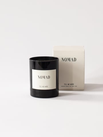 Tell Me More scented candle 48 h - Nomad - Tell Me More