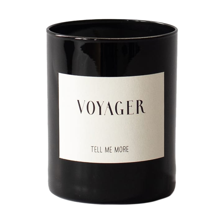 Tell Me More scented candle 48 h - Voyager - Tell Me More