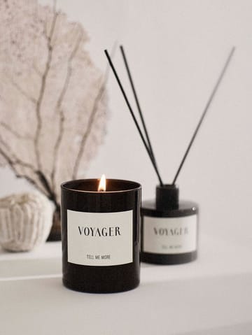 Tell Me More scented candle 48 h - Voyager - Tell Me More