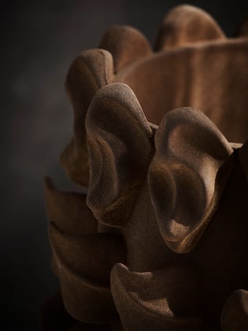 Terra vase large - Brown - Tell Me More