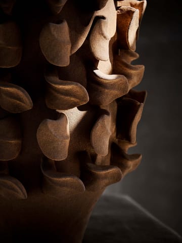 Terra vase large - Brown - Tell Me More