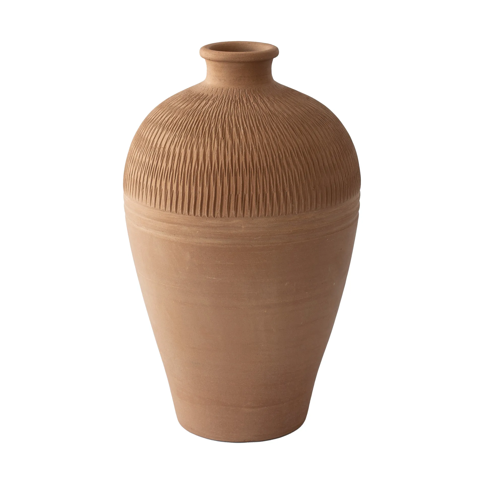 Terracina urn large 39 cm, Terracotta Tell Me More