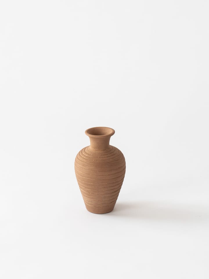 Terracina urn mini 16 cm - Terracotta - Tell Me More