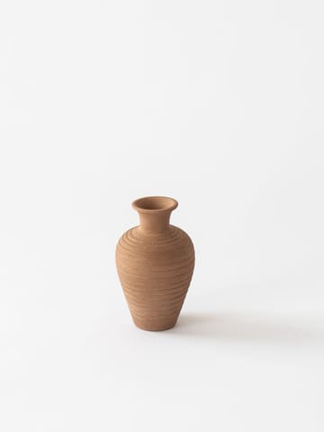 Terracina urn mini 16 cm - Terracotta - Tell Me More
