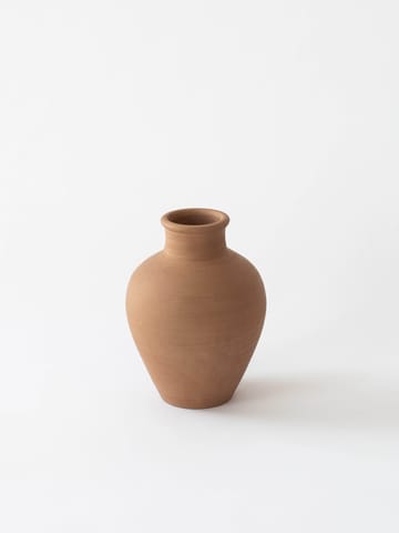 Terracina urna small 22 cm - Terracotta - Tell Me More