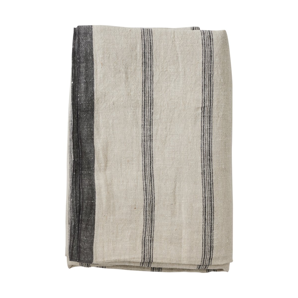 Tell Me More Thea tablecloth 145x270 cm Denim stripe